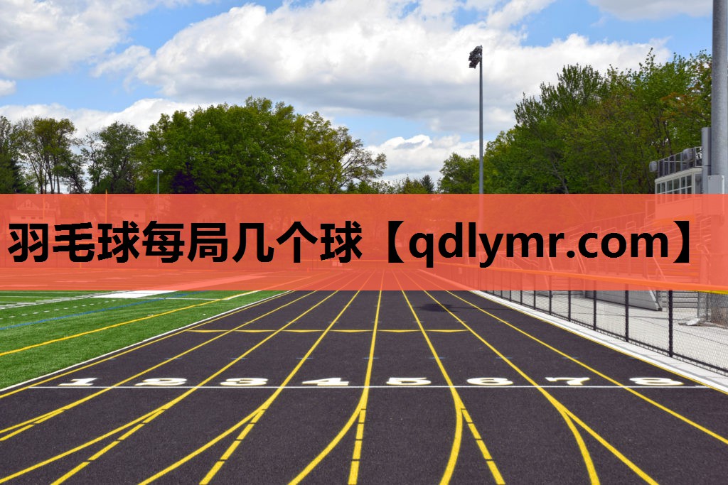 羽毛球每局几个球