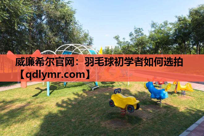 羽毛球初学者如何选拍
