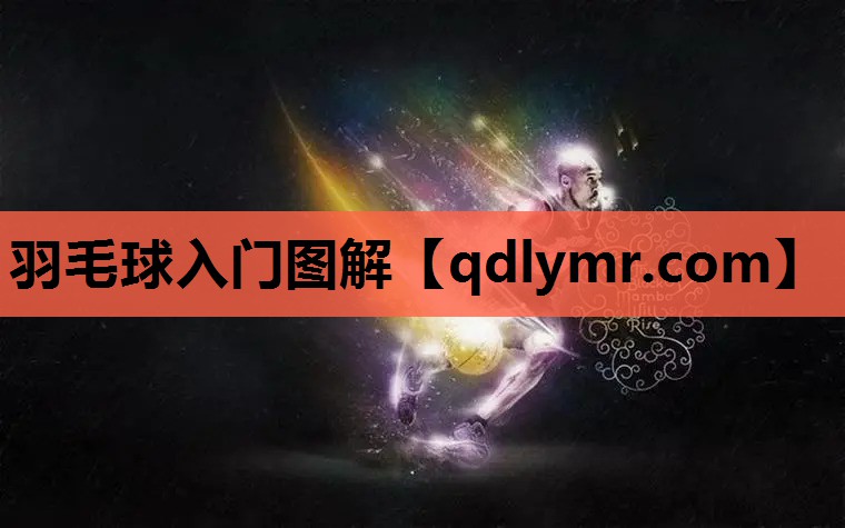 羽毛球入门图解